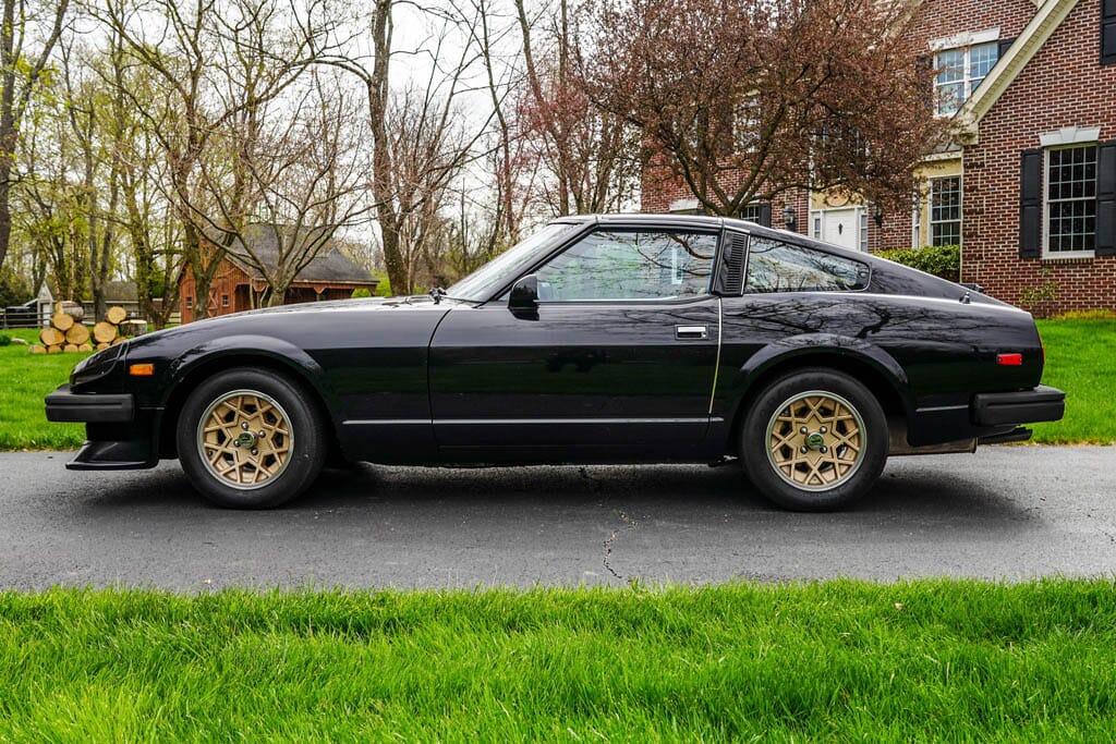 1981 Datsun 280ZX Turbo GL for Sale | Exotic Car Trader (Lot 